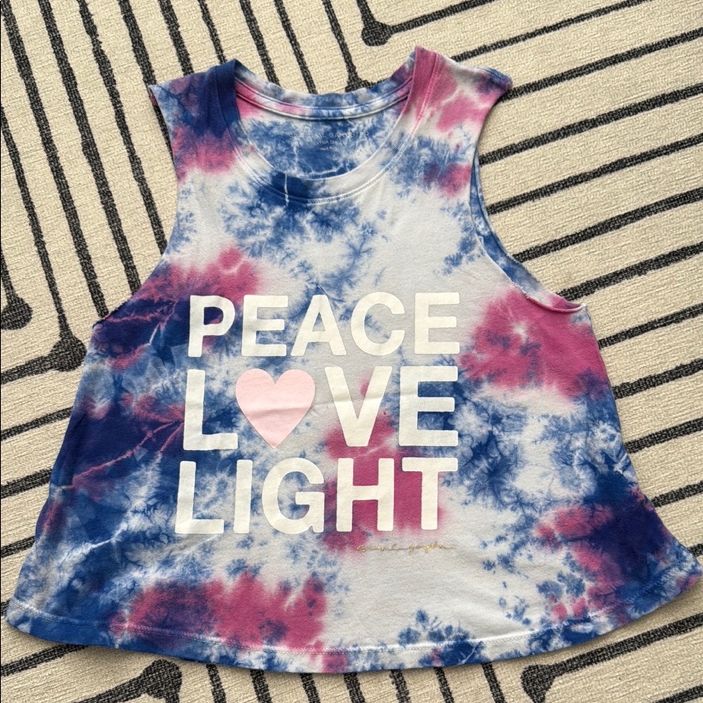 Spiritual Gangster Crop Tank